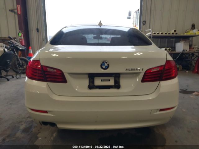 WBA5A5C59ED506978 BMW 528I