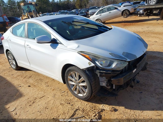 Hyundai ELANTRA SE 2015 5NPDH4AE6FH590941 Image 1