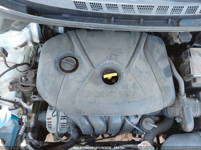 Hyundai ELANTRA SE 2015 5NPDH4AE6FH590941 Image 10