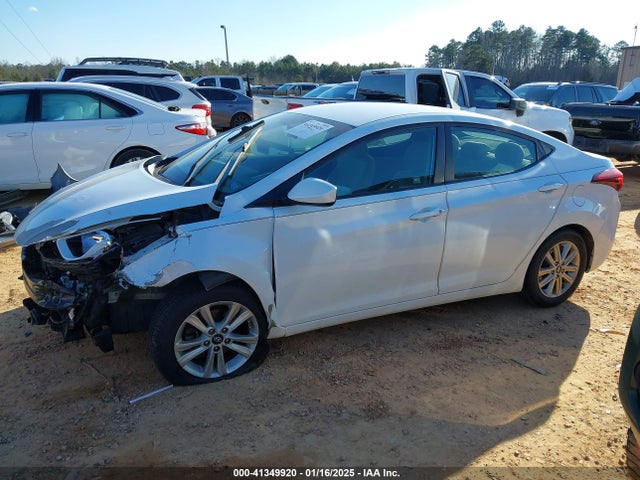Hyundai ELANTRA SE 2015 5NPDH4AE6FH590941 Image 14