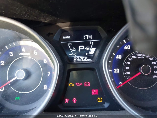 Hyundai ELANTRA SE 2015 5NPDH4AE6FH590941 Image 15