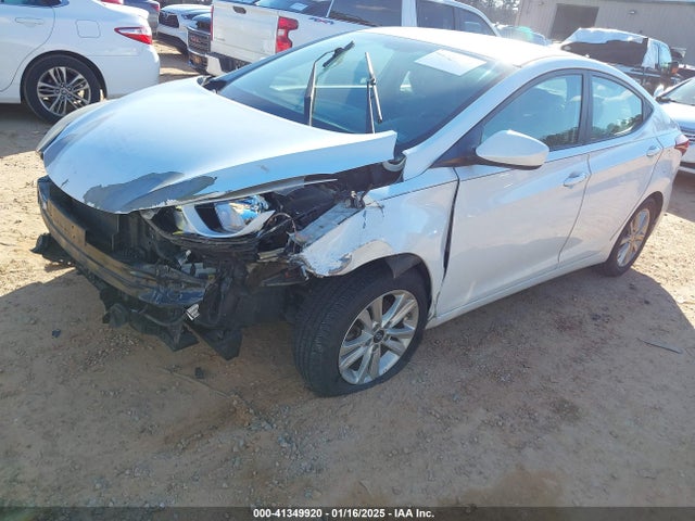 Hyundai ELANTRA SE 2015 5NPDH4AE6FH590941 Image 2
