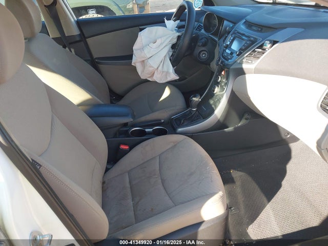 Hyundai ELANTRA SE 2015 5NPDH4AE6FH590941 Image 5