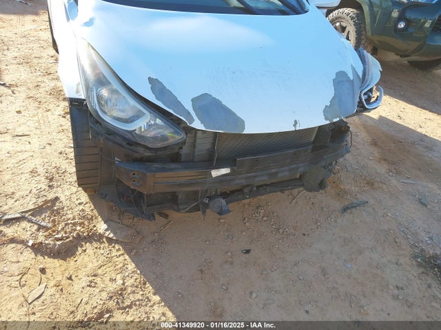 Hyundai ELANTRA SE 2015 5NPDH4AE6FH590941 Image 6