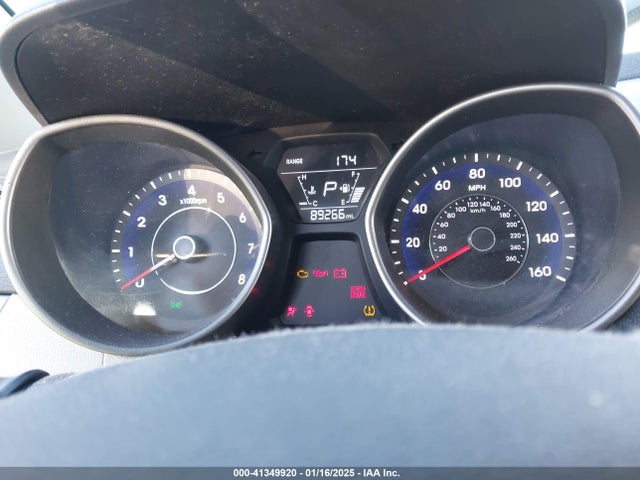 Hyundai ELANTRA SE 2015 5NPDH4AE6FH590941 Image 7