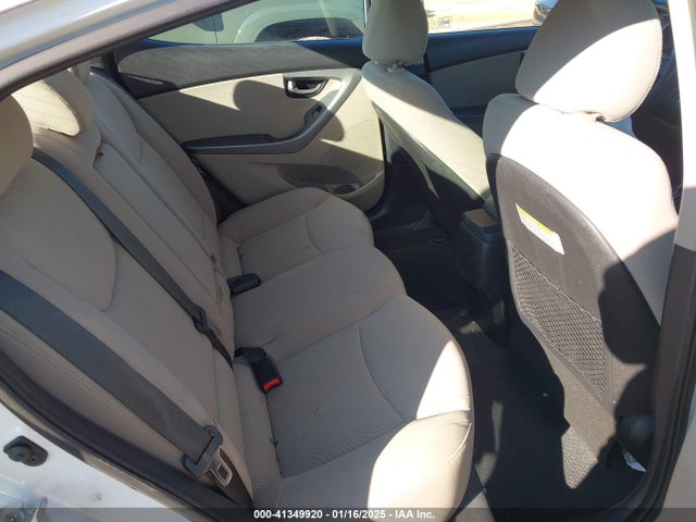 Hyundai ELANTRA SE 2015 5NPDH4AE6FH590941 Image 8