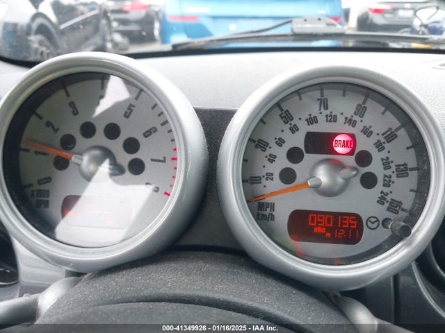 2005 MINI COOPER WMWRC33445TC59272 Photo 6