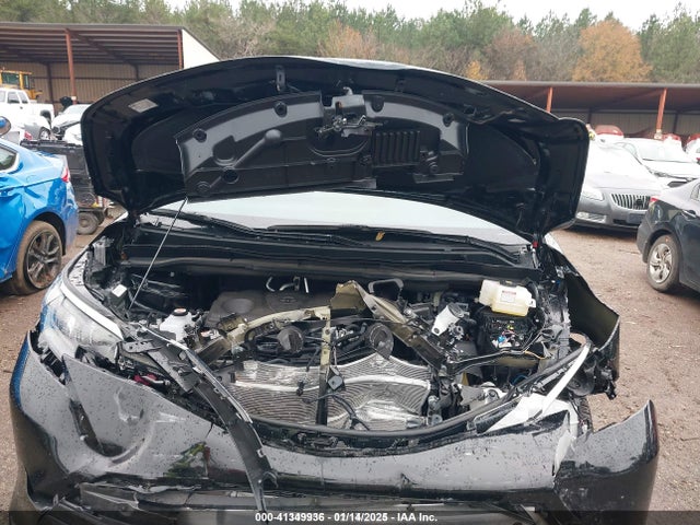 5TDYRKEC3RS205829 Toyota SIENNA XLE