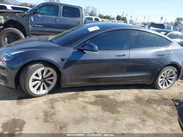 Tesla MODEL 3 2022 5YJ3E1EB3NF142544 Image 14
