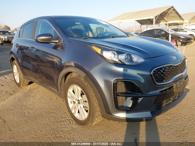 KIA Sportage Lx 2018 KNDPM3AC7J7336721 Image 1