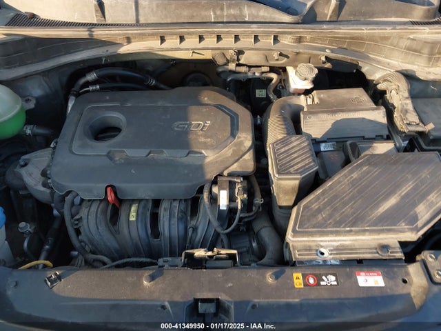 KIA Sportage Lx 2018 KNDPM3AC7J7336721 Image 10