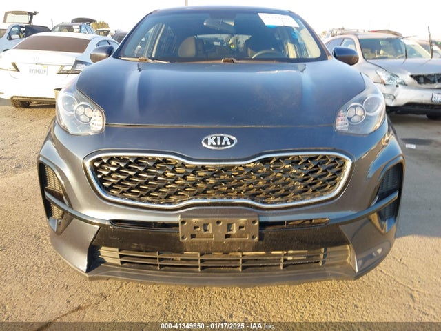 KIA Sportage Lx 2018 KNDPM3AC7J7336721 Image 12