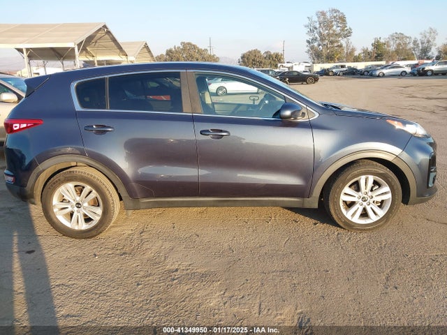 KIA Sportage Lx 2018 KNDPM3AC7J7336721 Image 13