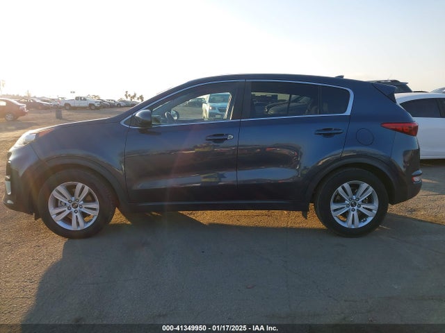 KIA Sportage Lx 2018 KNDPM3AC7J7336721 Image 14