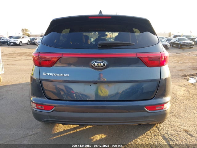 KIA Sportage Lx 2018 KNDPM3AC7J7336721 Image 16