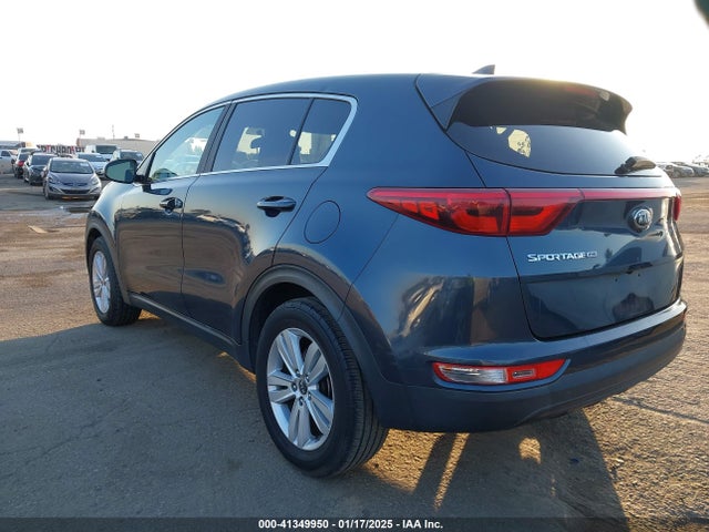 KIA Sportage Lx 2018 KNDPM3AC7J7336721 Image 3