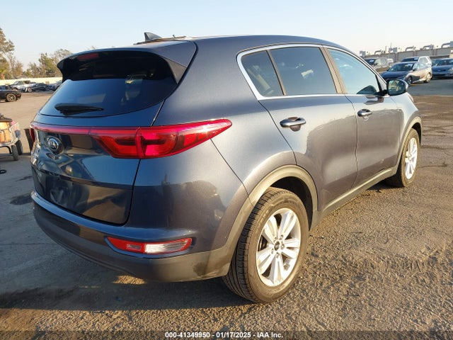KIA Sportage Lx 2018 KNDPM3AC7J7336721 Image 4