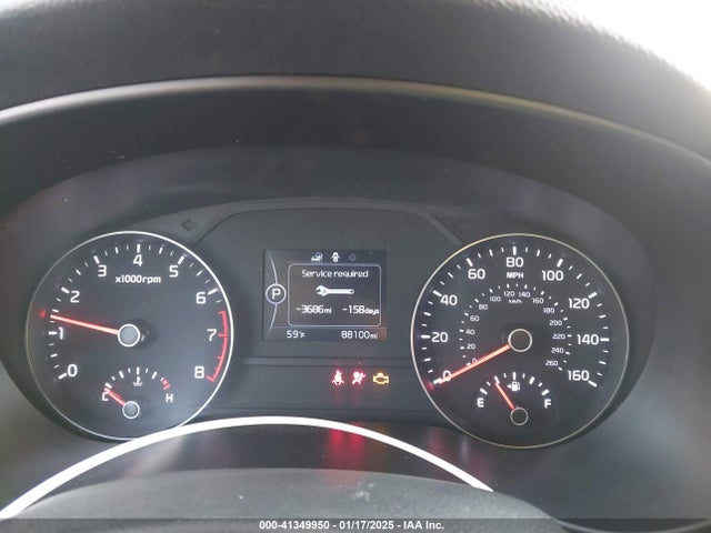 KIA Sportage Lx 2018 KNDPM3AC7J7336721 Image 7