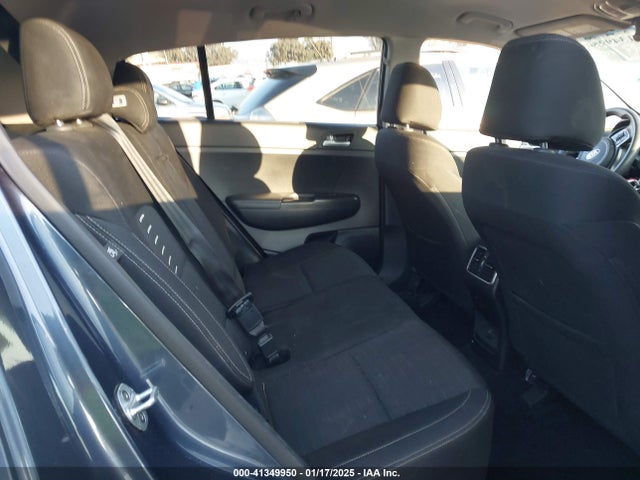 KIA Sportage Lx 2018 KNDPM3AC7J7336721 Image 8