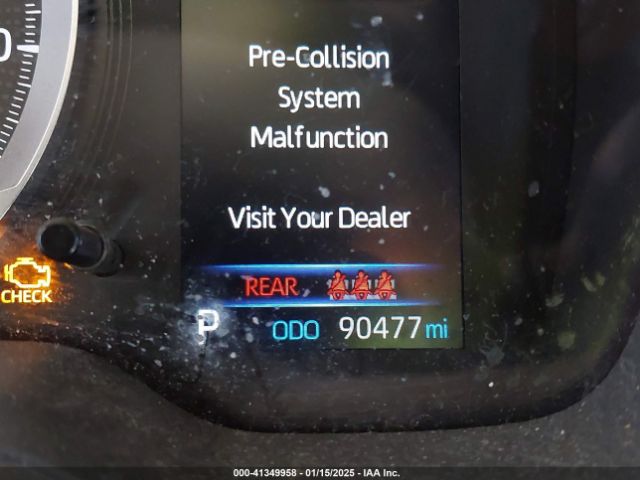 5YFS4MCE3MP067764 Toyota Corolla Se Nightshade Edition