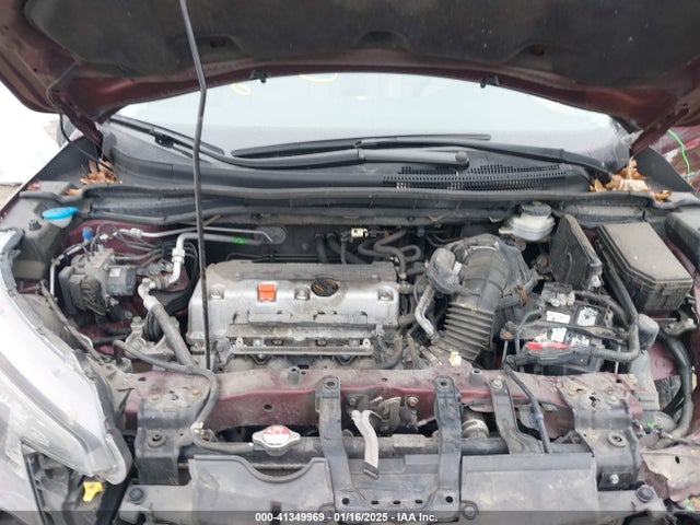 Honda Cr-v Ex-l 2014 5J6RM4H71EL029320 Image 10