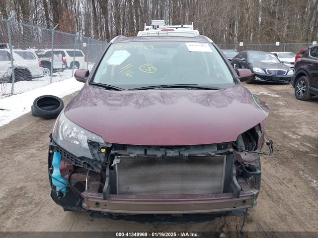 Honda Cr-v Ex-l 2014 5J6RM4H71EL029320 Image 12