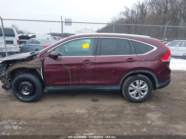 Honda Cr-v Ex-l 2014 5J6RM4H71EL029320 Image 14