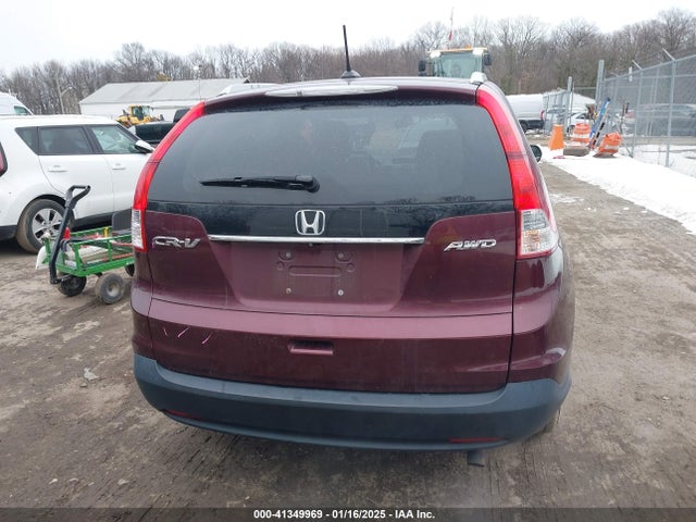 Honda Cr-v Ex-l 2014 5J6RM4H71EL029320 Image 16