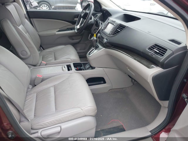 Honda Cr-v Ex-l 2014 5J6RM4H71EL029320 Image 5