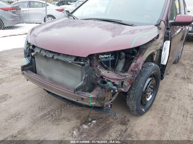 Honda Cr-v Ex-l 2014 5J6RM4H71EL029320 Image 6