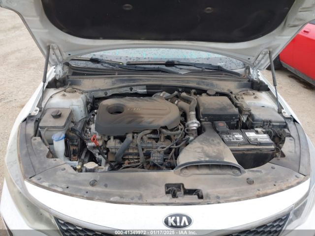 5XXGW4L25GG046062 KIA Optima Sx Turbo