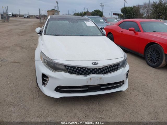 5XXGW4L25GG046062 KIA Optima Sx Turbo