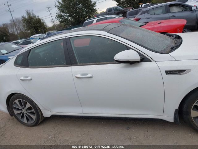 5XXGW4L25GG046062 KIA Optima Sx Turbo