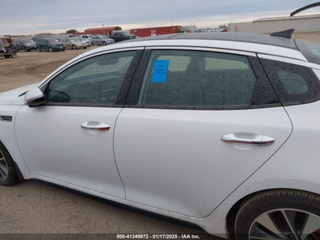5XXGW4L25GG046062 KIA Optima Sx Turbo