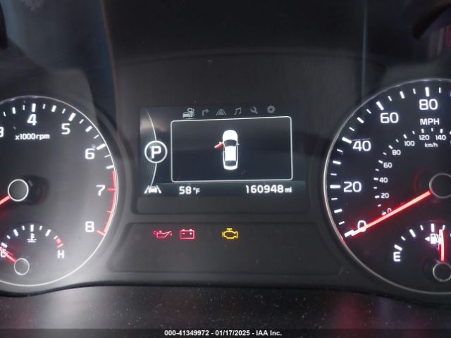 5XXGW4L25GG046062 KIA Optima Sx Turbo
