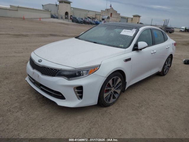 5XXGW4L25GG046062 KIA Optima Sx Turbo