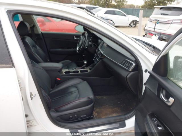 5XXGW4L25GG046062 KIA Optima Sx Turbo