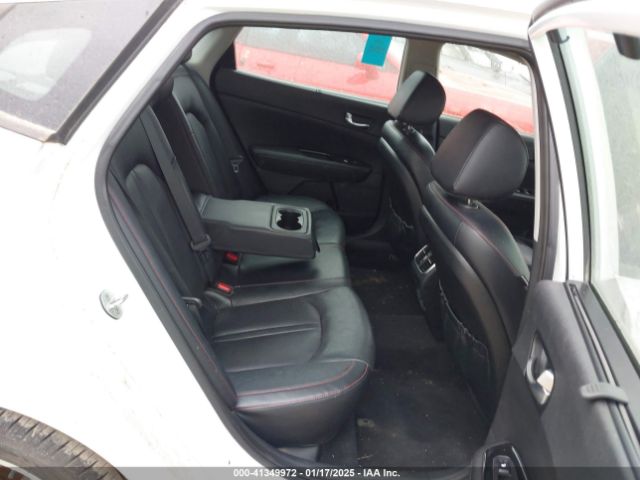 5XXGW4L25GG046062 KIA Optima Sx Turbo