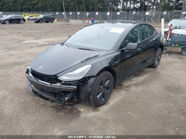 2023 TESLA MODEL 3 5YJ3E1EA5PF698235 Photo 1