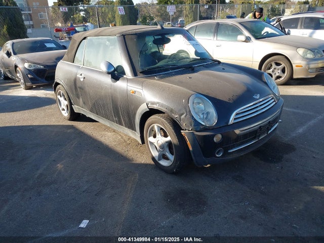 2005 MINI COOPER WMWRF33445TG10222 Photo 0