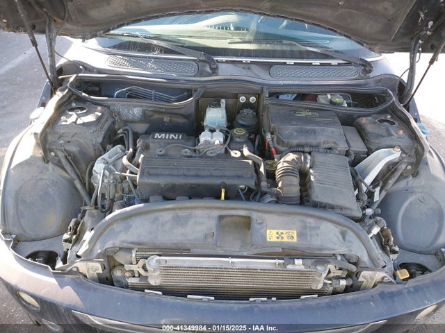 2005 MINI COOPER WMWRF33445TG10222 Photo 9