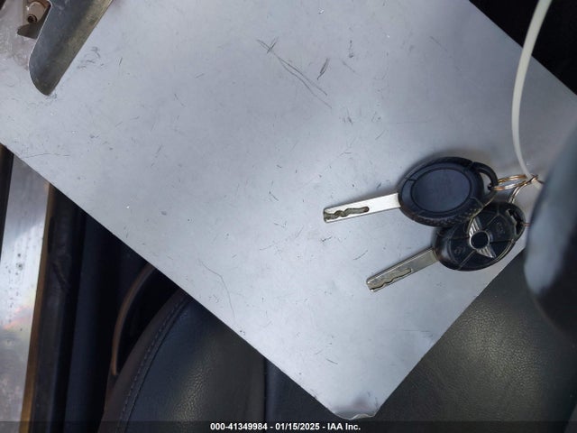 2005 MINI COOPER WMWRF33445TG10222 Photo 10