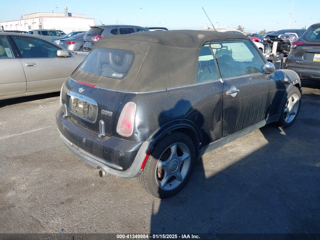 2005 MINI COOPER WMWRF33445TG10222 Photo 3