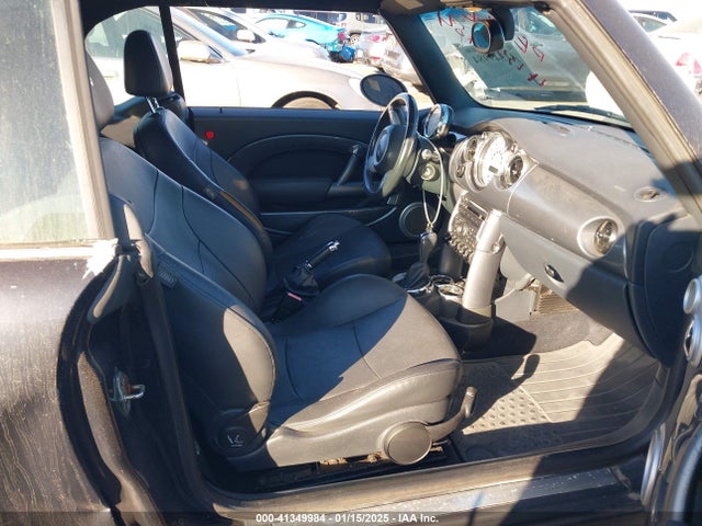 2005 MINI COOPER WMWRF33445TG10222 Photo 4