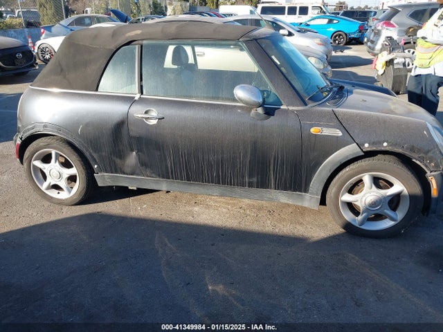 2005 MINI COOPER WMWRF33445TG10222 Photo 5