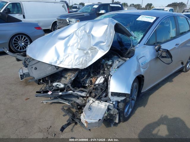 JHMZC5F33KC003701 Honda Clarity Plug-in Hybrid Touring