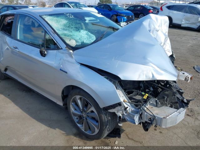 JHMZC5F33KC003701 Honda Clarity Plug-in Hybrid Touring