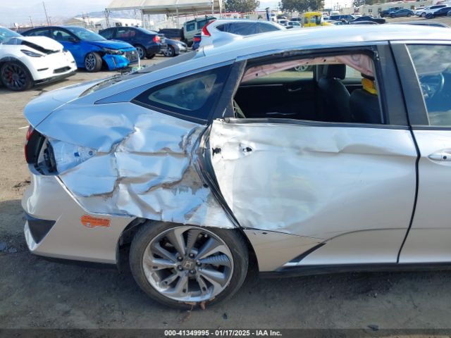 JHMZC5F33KC003701 Honda Clarity Plug-in Hybrid Touring