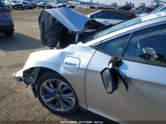 JHMZC5F33KC003701 Honda Clarity Plug-in Hybrid Touring