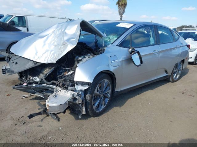 JHMZC5F33KC003701 Honda Clarity Plug-in Hybrid Touring